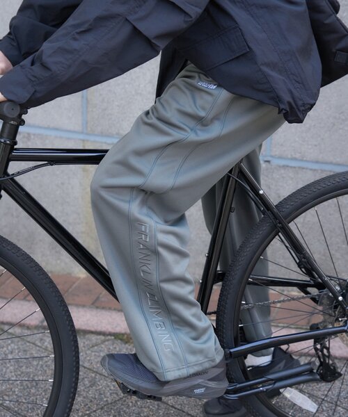 Franklin Climbing（フランクリンクライミング）の「【Franklin Climbing】ユニセックス/シティアクティブトラックパンツ（その他パンツ・メンズ・ブラック/アイボリー/グレー・LARGE/MEDIUM）」の22枚目の写真