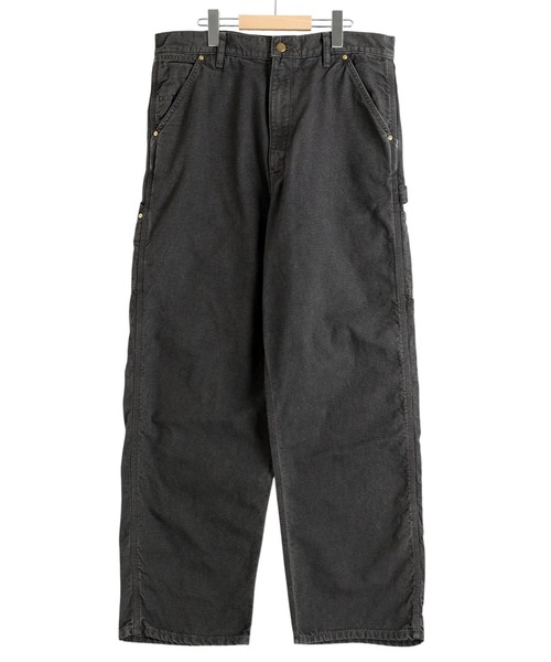 orSlow（オアスロウ）の「Orslow / オアスロウ：別注 DAD’S FIT OXFORD PAINTER PANTS：ONLYARK-3-2511[STD]（その他パンツ・メンズ・チャコールグレー・M/S）」の16枚目の写真