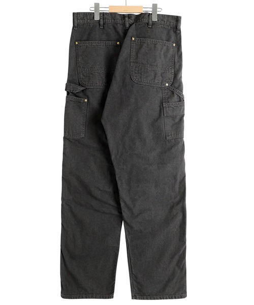 orSlow（オアスロウ）の「Orslow / オアスロウ：別注 DAD’S FIT OXFORD PAINTER PANTS：ONLYARK-3-2511[STD]（その他パンツ・メンズ・チャコールグレー・M/S）」の15枚目の写真
