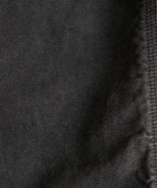 orSlow（オアスロウ）の「Orslow / オアスロウ：別注 DAD’S FIT OXFORD PAINTER PANTS：ONLYARK-3-2511[STD]（その他パンツ・メンズ・チャコールグレー・M/S）」の5枚目の写真