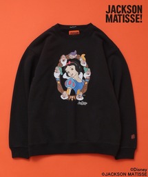 JACKSON MATISSE（ジャクソンマティス）の「スウェットカットソー（スウェット）」