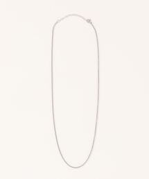 MAGASIN DE MODE Brew(�}�K�W���f���[�h�u�����[)�́yMAGASIN DE MODE Brew�z�X�e�����X�V���o�[�`�F�[���l�b�N���X TYPE-4 KNF-YI(�l�b�N���X)