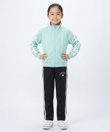 CONVERSE（コンバース）の「CONVERSE/コンバース　リボンテープ付き　スクールウォームアップスーツ（セットアップ）」