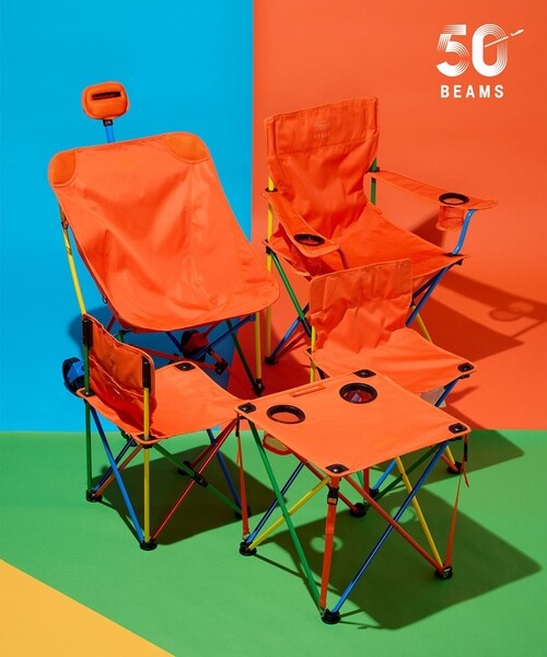 COLEMAN(コールマン)の「【別注】Coleman/ リゾートチェア 2026(アウトドアグッズ・レディース・その他・ONE SIZE)」の2枚目の写真