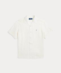 POLO RALPH LAUREN CHILDRENSWEAR（ポロ ラルフ ローレン チルドレンズウェア）の「リネン キャンプ シャツ（シャツ/ブラウス）」