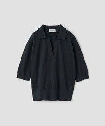 JOHN SMEDLEY（ジョンスメドレー）の「コットンスキッパートップス（ニット/セーター）」