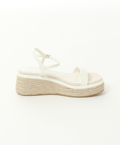 Andemiu（アンデミュウ）の「ジュウトアツゾコサンダル450783（サンダル・レディース・ブラック・LARGE）」の6枚目の写真