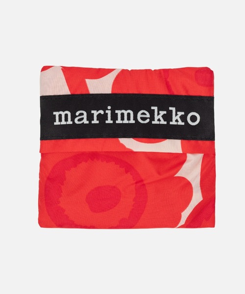 marimekko（マリメッコ）の「【ZOZO限定 Gift set】Unikko / Mini Smartbag（エコバッグ/サブバッグ・レディース・レッド・FREE）」の11枚目の写真