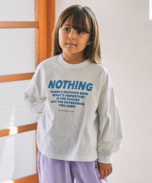 A BAG OF CHIPS | GENERATOR/ジェネレーター NOTHING L/S Tシャツ(Tシャツ/カットソー)