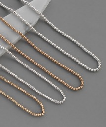 丸型」に該当するネックレスファッション通販 - ZOZOTOWN