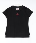 Vivienne Westwood（ヴィヴィアンウエストウッド）の「ｺｯﾄﾝ裏毛振り