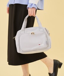 grove（グローブ）の「【FILA別注】撥水2WAYボストン（ボストンバッグ）」