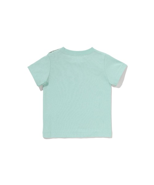 A BATHING APE（アベイシングエイプ）の「MILO GUMMY CANDY TEE（Tシャツ/カットソー・キッズ・ピンク/グリーン・80）」の8枚目の写真