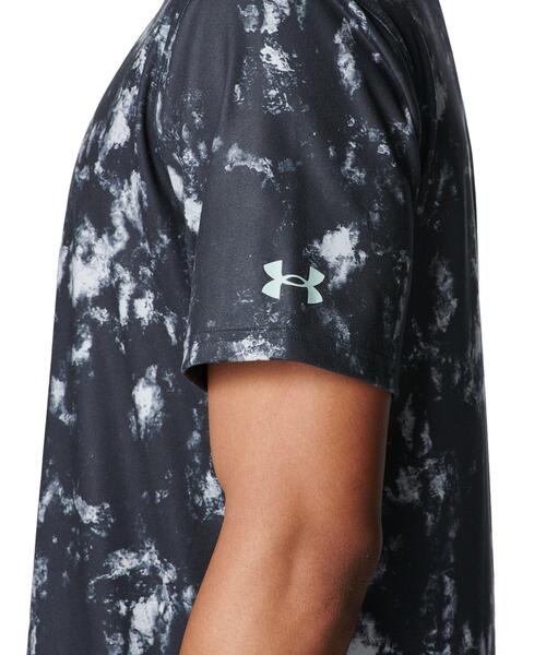 UNDER ARMOUR(アンダーアーマー)の「UAモチベート プリント ショートスリーブ Tシャツ(トレーニング/メンズ)(Tシャツ/カットソー・メンズ・ブラック・S/2XL/XL/3XL/M/L)」の5枚目の写真