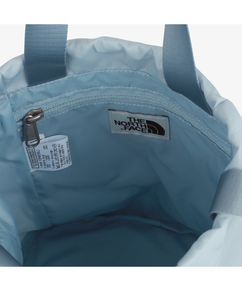 THE NORTH FACE(ザノースフェイス)の「【国内未発売】 THE NORTH FACE(ザ・ノースフェイス)/ロゴプリント 軽量 巾着バッグ バケットバッグ ミニショルダーバッグ/BONNEY BUCKET BAG MINI(ショルダーバッグ・レディース・クリーム/ブルー/ブラウン/ブラック・FREE)」の20枚目の写真