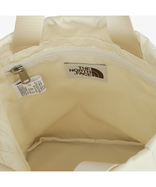 THE NORTH FACE(ザノースフェイス)の「【国内未発売】 THE NORTH FACE(ザ・ノースフェイス)/ロゴプリント 軽量 巾着バッグ バケットバッグ ミニショルダーバッグ/BONNEY BUCKET BAG MINI(ショルダーバッグ・レディース・クリーム/ブルー/ブラウン/ブラック・FREE)」の16枚目の写真