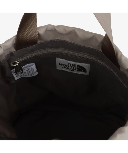 THE NORTH FACE(ザノースフェイス)の「【国内未発売】 THE NORTH FACE(ザ・ノースフェイス)/ロゴプリント 軽量 巾着バッグ バケットバッグ ミニショルダーバッグ/BONNEY BUCKET BAG MINI(ショルダーバッグ・レディース・クリーム/ブルー/ブラウン/ブラック・FREE)」の12枚目の写真