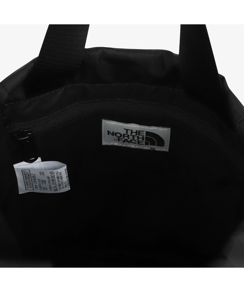 THE NORTH FACE(ザノースフェイス)の「【国内未発売】 THE NORTH FACE(ザ・ノースフェイス)/ロゴプリント 軽量 巾着バッグ バケットバッグ ミニショルダーバッグ/BONNEY BUCKET BAG MINI(ショルダーバッグ・レディース・クリーム/ブルー/ブラウン/ブラック・FREE)」の8枚目の写真