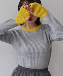 StyleSea（スタイルシー）の「長袖ニット（ニット/セーター）」