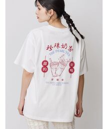 MURUA プリント  Tシャツ プリントオーバーTシャツ（MURUA）｜ルミネのファッション通販