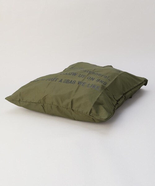 212 KITCHEN STORE(トゥワントゥキッチンストア)の「JUST THE BAG OL(エコバッグ/サブバッグ・レディース・その他・00)」の5枚目の写真