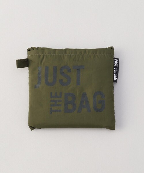 212 KITCHEN STORE(トゥワントゥキッチンストア)の「JUST THE BAG OL(エコバッグ/サブバッグ・レディース・その他・00)」の9枚目の写真