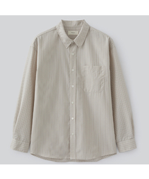 FABREGAT（ファブレガ）の「アンソニーストライプシャツ (3COLOR)（シャツ/ブラウス）」