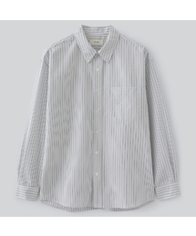 FABREGAT（ファブレガ）の「アンソニーストライプシャツ (3COLOR)（シャツ/ブラウス）」