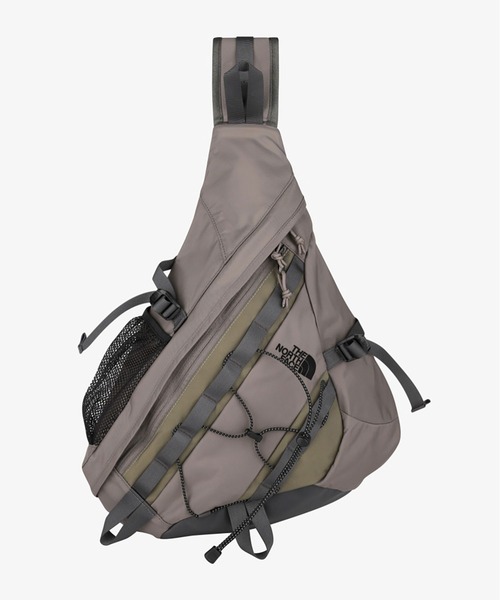 THE NORTH FACE TNF/WL-ELECTRON スリングバッグ TNF/WL-ELECTRON SLING BAG（ショルダーバッグ）｜THE NORTH FACE（ザ