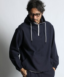 セットアップ」に該当するメンズのパーカー（ブルー・ネイビー/青色系