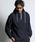The DUFFER of ST.GEORGE�i�U�_�t�@�[�I�u�Z���g�W���[�W�j�́uKNIT-LIKE RUSSELL PULLOVER HOODIE�F�Z�b�g�A�b�v�Ή� �j�b�g���C�N ���b�Z�� �v���I�[�o�[ �t�[�f�B�[�i�p�[�J�[�j�v�b�l�C�r�[