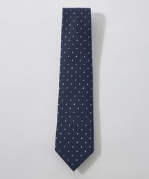 BLACK LABEL CRESTBRIDGE（ブラックレーベル・クレストブリッジ）の「【一部店舗限定】ウォッシャブルドットタイ（ネクタイ）」
