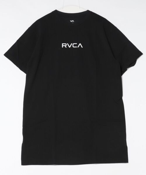 RVCA(ルーカ)の「RVCA/ルーカ 半袖 ワンピース バックプリント BG043355(ワンピース・レディース・カモフラージュ/ホワイト/ブラック・M)」の18枚目の写真