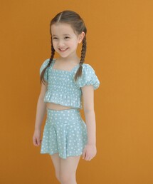 green label relaxing | コバナガラ タンキニ / 水着 / キッズ 100cm-130cm(水着)