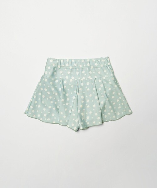 green label relaxing(グリーンレーベルリラクシング)の「コバナガラ タンキニ / 水着 / キッズ 100cm-130cm(水着・キッズ・シャーベット/ライトブルー・130cm/120cm/110cm/100cm)」の20枚目の写真