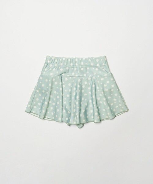 green label relaxing(グリーンレーベルリラクシング)の「コバナガラ タンキニ / 水着 / キッズ 100cm-130cm(水着・キッズ・シャーベット/ライトブルー・130cm/120cm/110cm/100cm)」の21枚目の写真