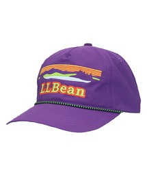 L.L.Bean（エルエルビーン）の「ティン・バッジ・ファイブパネル・キャップ（キャップ）」
