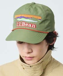 L.L.Bean（エルエルビーン）の「ティン・バッジ・ファイブパネル・キャップ（キャップ）」