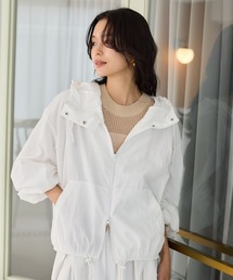 BARNYARDSTORM | BARNYARDSTORM / UVカットエアリーブルゾン＜セットアップ対応＞【UVカット】WEB限定サイズ L(ブルゾン)