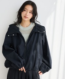 BARNYARDSTORM（バンヤードストーム）の「【『BABALOG』YouTubeご紹介アイテム】BARNYARDSTORM   UVカットエアリーブルゾン<セットアップ対応>【UVカット】WEB限定サイズ L（ブルゾン）」