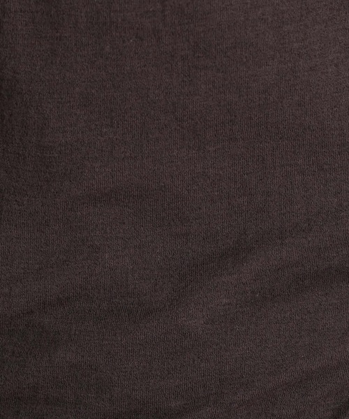 NANO universe(ナノユニバース)の「シアータンク+ロンTレイヤードセット(Tシャツ/カットソー・レディース・ホワイト/ブルー/ブラウン・FREE)」の20枚目の写真