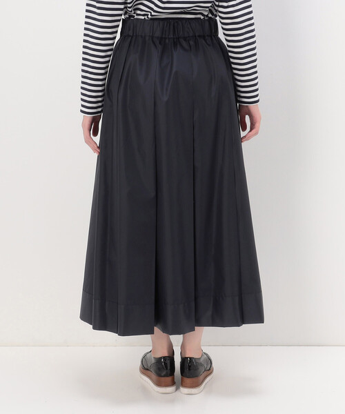 COMME CA（コムサ）の「タフタ スカート（スカート・レディース・ネイビー・9号）」の14枚目の写真