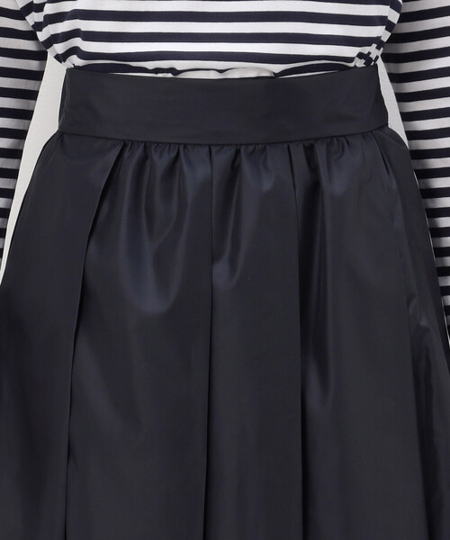 COMME CA（コムサ）の「タフタ スカート（スカート・レディース・ネイビー・9号）」の15枚目の写真