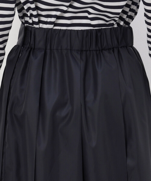 COMME CA（コムサ）の「タフタ スカート（スカート・レディース・ネイビー・9号）」の16枚目の写真