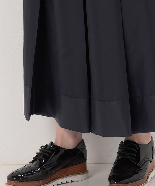 COMME CA（コムサ）の「タフタ スカート（スカート・レディース・ネイビー・9号）」の18枚目の写真