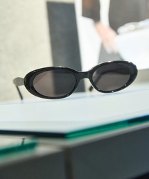 Essence by CENE（エッセンスバイセネ）の「【Essence by CENE】オーバルアセテートフレーム（サングラス）」