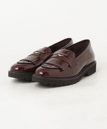 卑弥呼（ヒミコ）の「24AW トラックソールコイン ローファー（ローファー）」