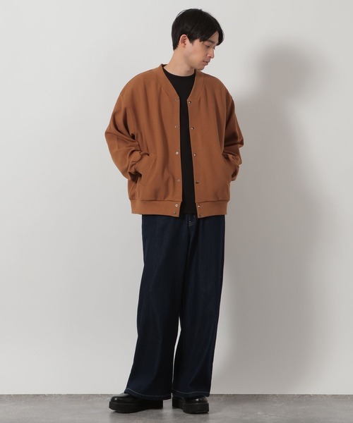 LAKOLE（ラコレ）の「オバケプリントTEE / 644001（Tシャツ/カットソー・メンズ・ブラック/グレー/ホワイト/ネイビー・X-LARGE/LARGE/MEDIUM）」の10枚目の写真