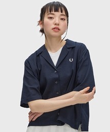FRED PERRY｜フレッドペリーのシャツ/ブラウス（オープンカラー）通販
