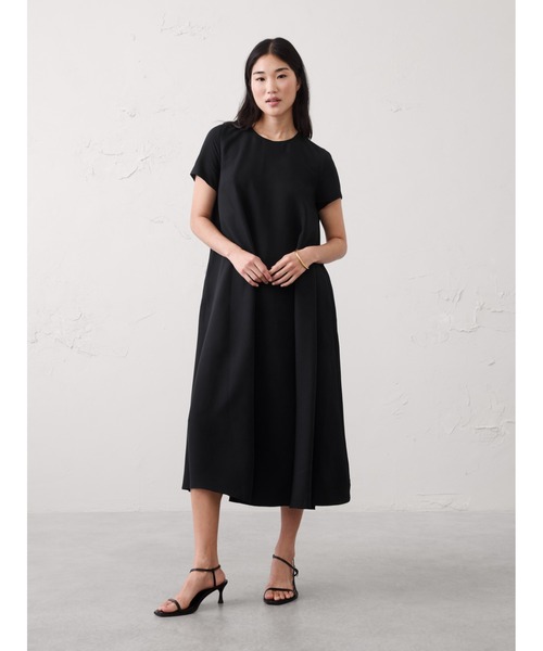 セール】BANANA REPUBLIC FACTORY STORE 日本限定 トラペーズ マキシ